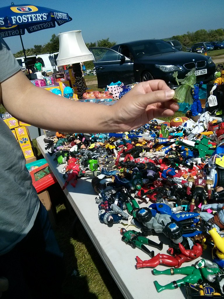 Swanley car boot sale 18 May 2014 Thush Flickr