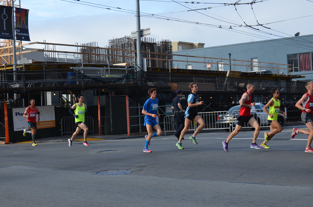 Among first Bay to breakers 2014 runners baytobreakers … Flickr