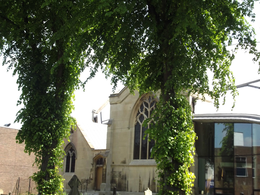 St Barnabas' Church High Street, Erdington This is St Ba… Flickr