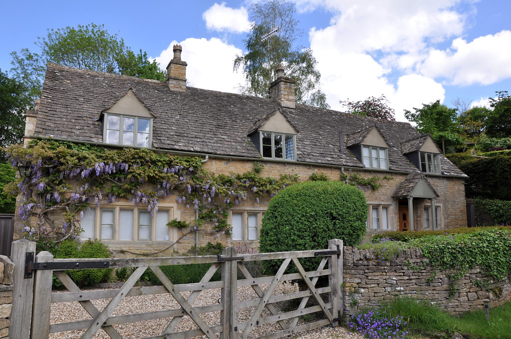 Upper Slaughter Gloucestershire225 Cotswold house near th… Flickr