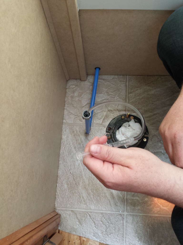 Toilet Tank Draining On Its Own at Clarence Carstens blog