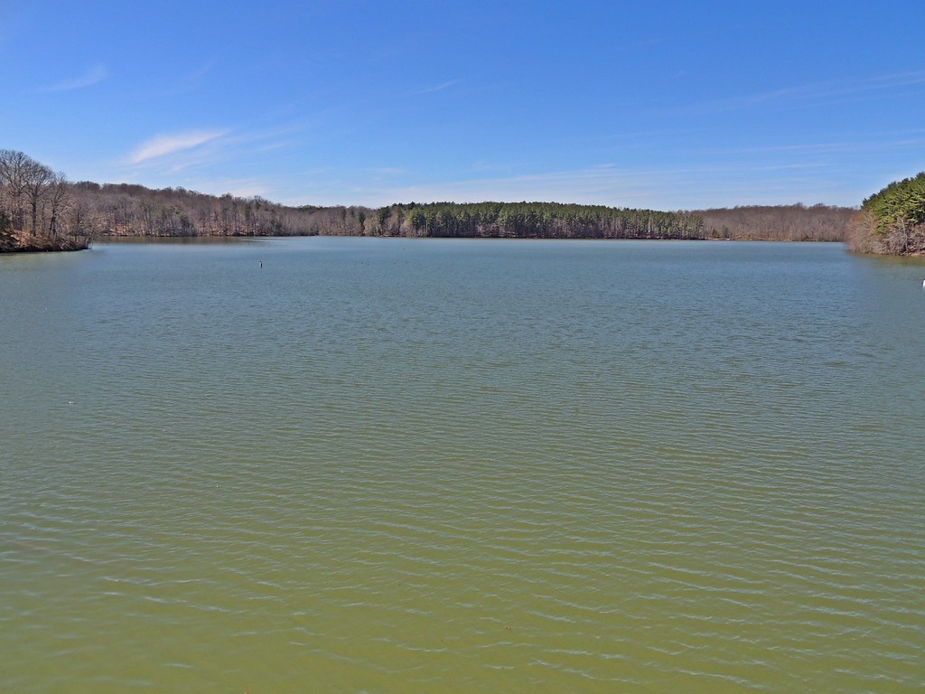 Triadelphia Reservoir [01] Triadelphia Reservoir, viewed f… Flickr