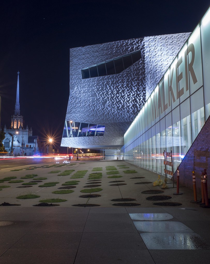 Walker Art Center, Minneapolis MN Mac H (media601) Flickr