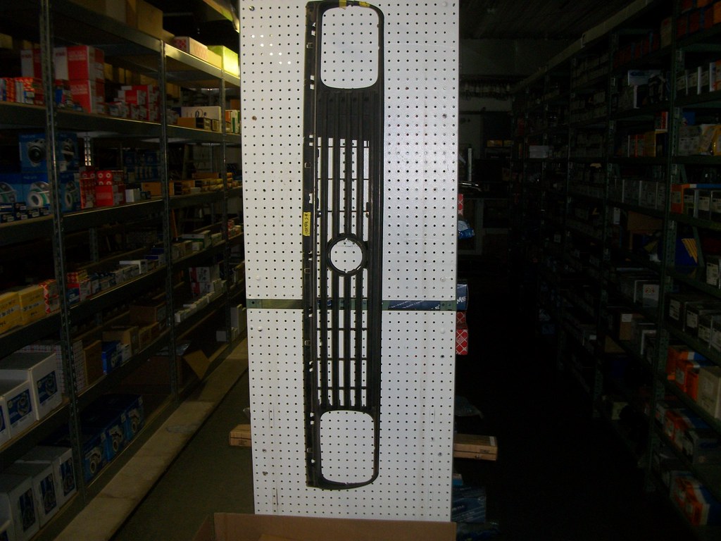 VW grille Euro Parts Flickr