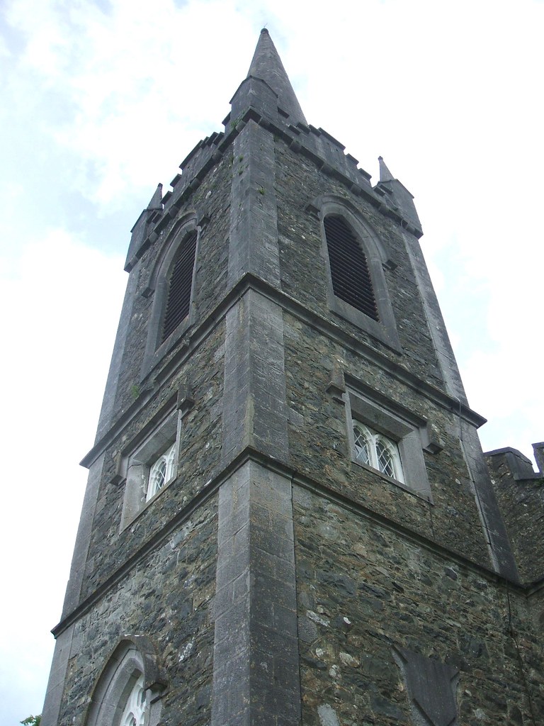 Parish of Virginia Church of Ireland Virginia town, County Cavan (3