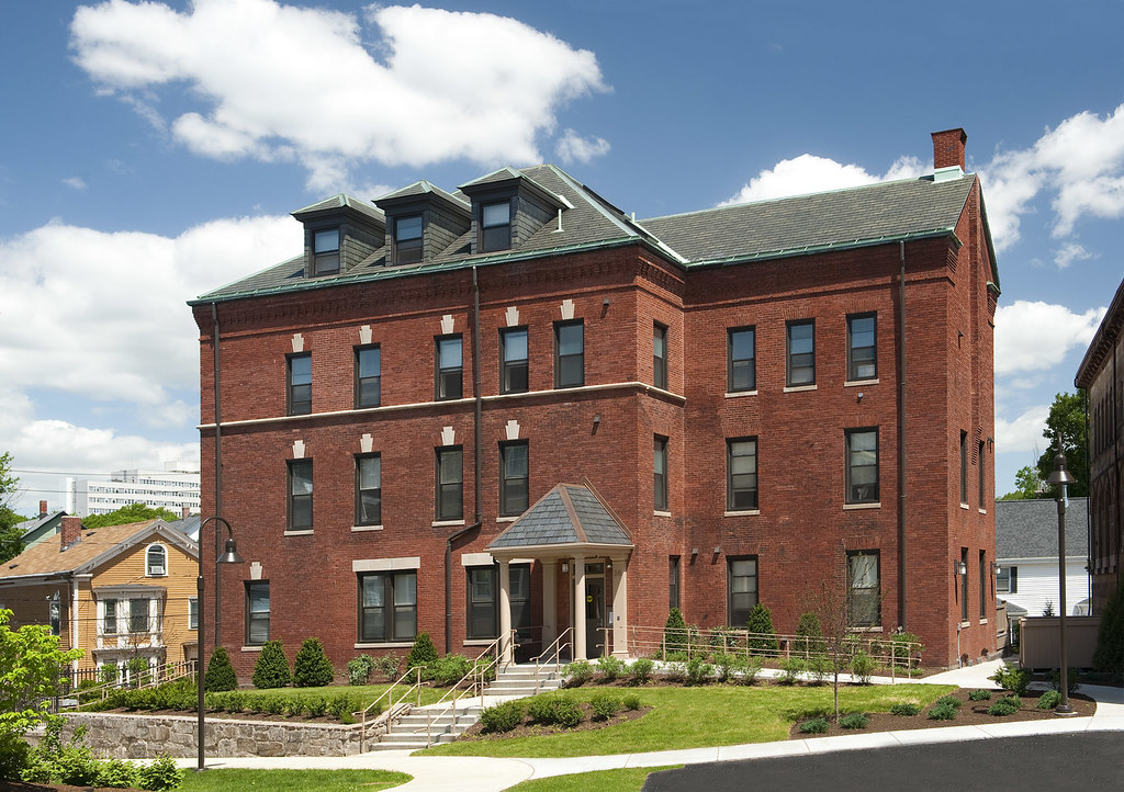 Pine Street Inn Permanent Housing Pine Street Inn Flickr