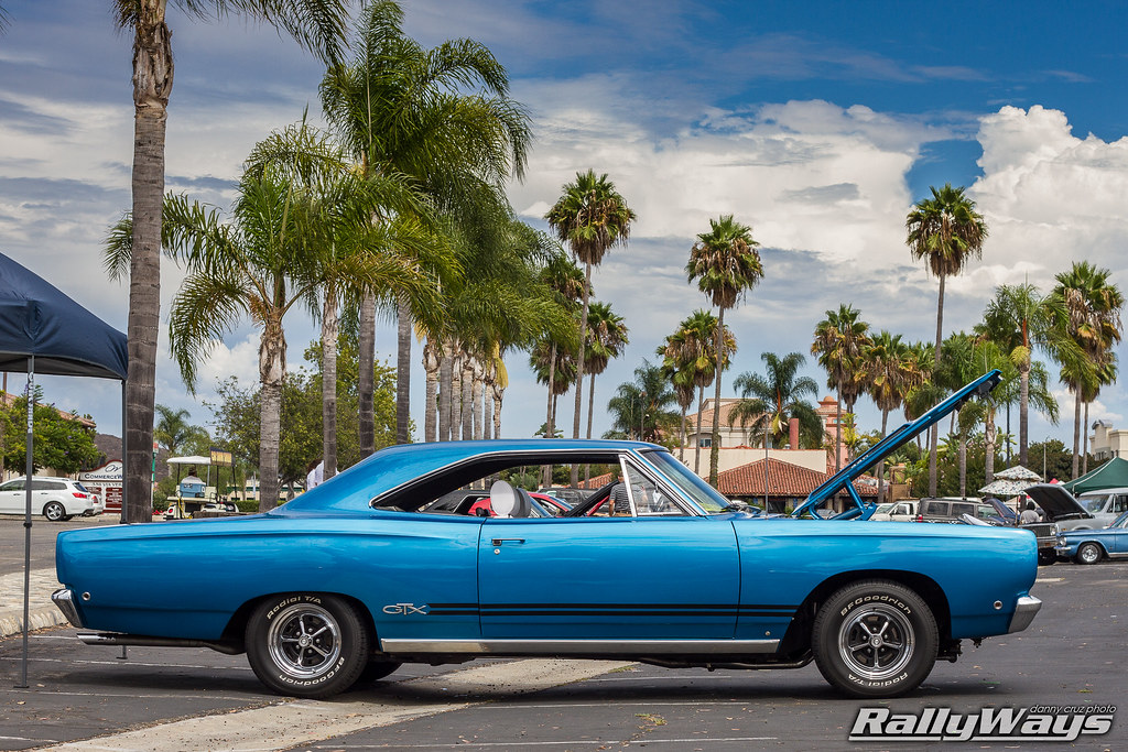 Plymouth GTX at Car Show Sundays Photos from Car Show Sund… Flickr