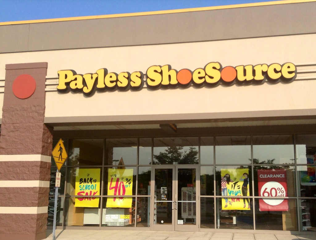 Payless Payless ShoeSource shoes, North Haven CT, Pics by … Flickr