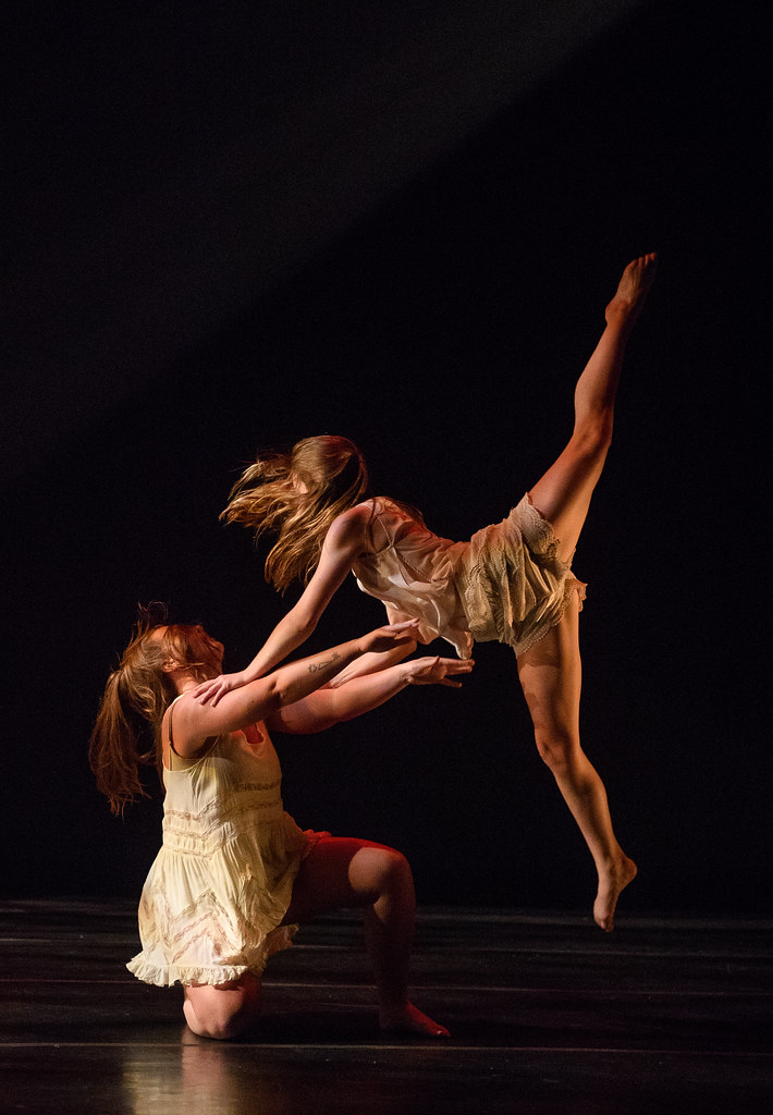 Mississippi The Dance Company "In Real Time" Photo by Rob… Flickr