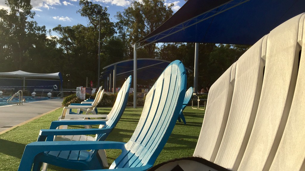 Yeronga Park Swimming Pool Complex, Brisbane Yeronga is a … Flickr