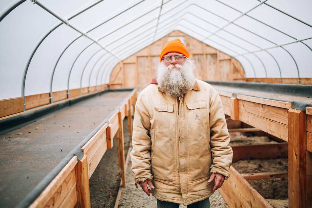 PUSH Buffalo Greenhouse This local greenhouse on Buffalo's… Flickr