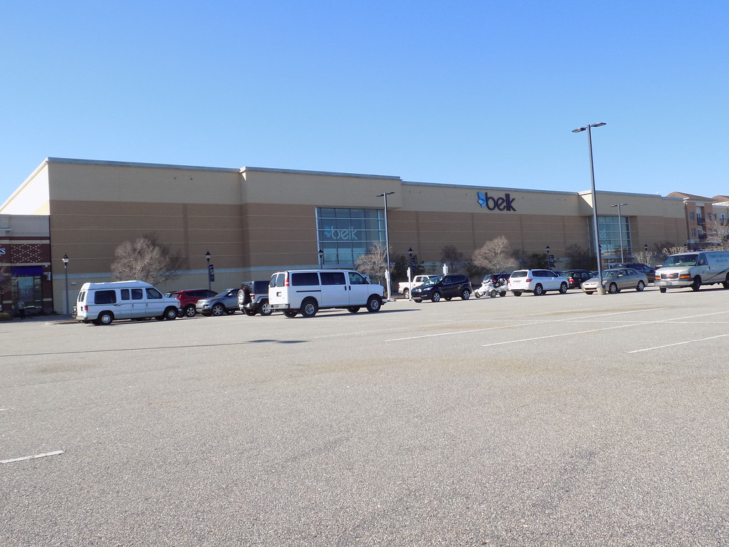 Belk of Wilmington, NC Hecht's > Macy's> Belk Flickr