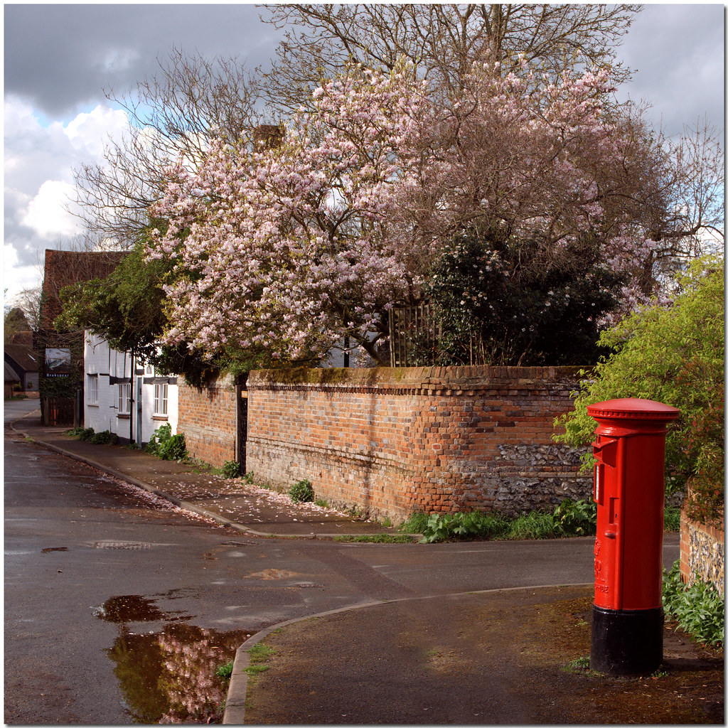 South Stoke, Oxfordshire Howard Somerville Flickr