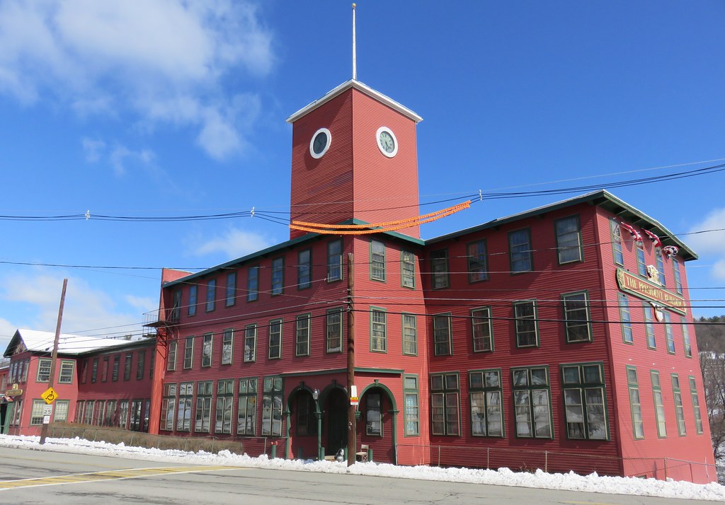 Old Charles A. Edgarton Company (Shirley, Massachusetts) Flickr