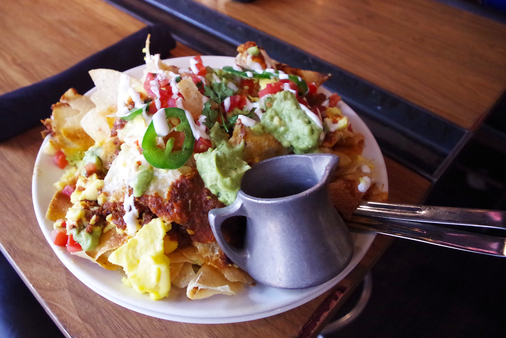 Hub 51 Brunch Brunch at Hub 51 in River North in Chicago, … Flickr