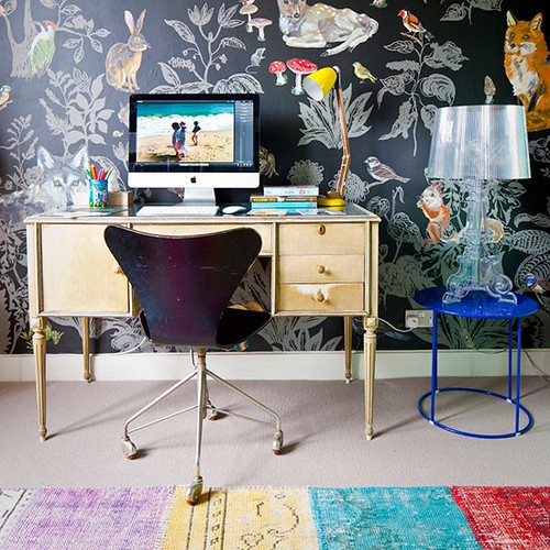 londonhomeoffice Jeroen Van Der Spek via House to Home M