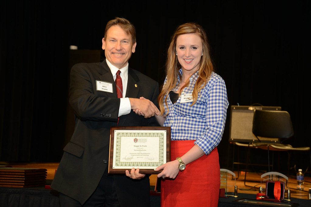 2014 Bumpers College Honors Banquet Flickr
