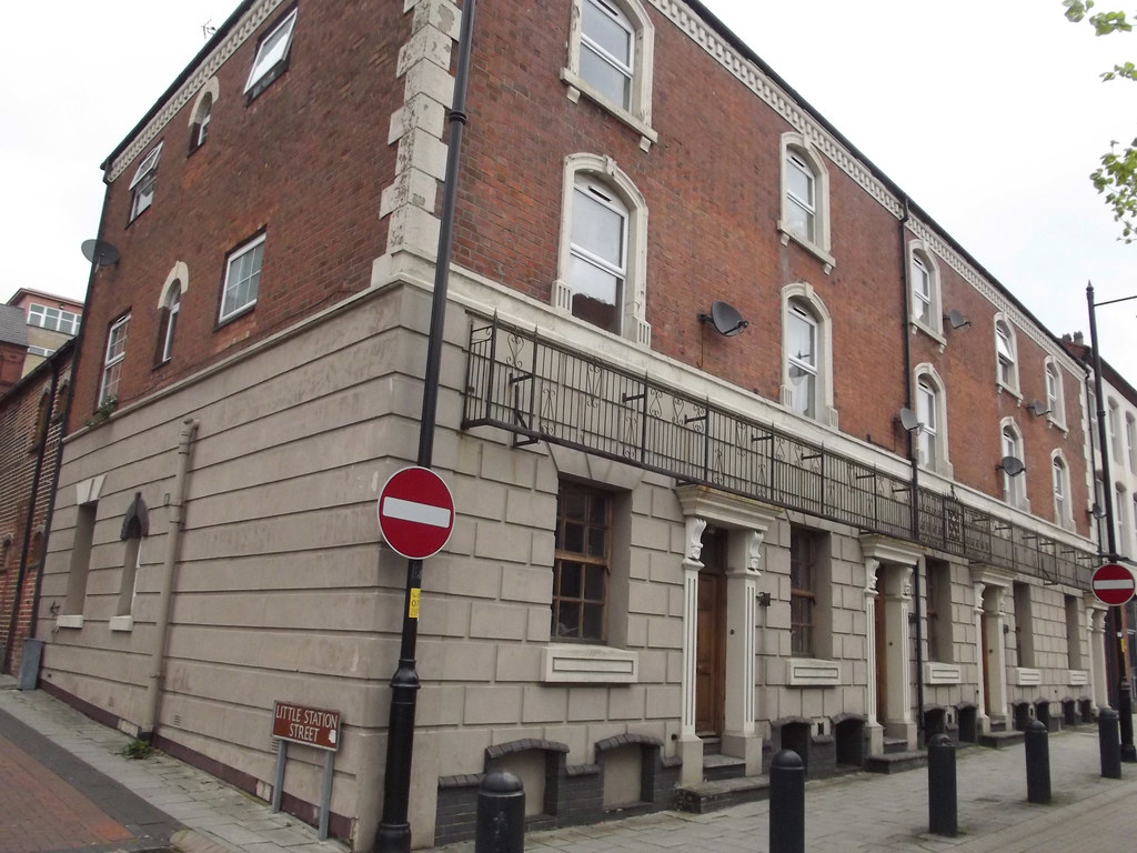 Station Street, Walsall On Station Street in Walsall. The … Flickr