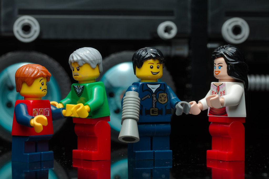 Flying boy, 3 of 4 The boy is back on the ground and being… Flickr