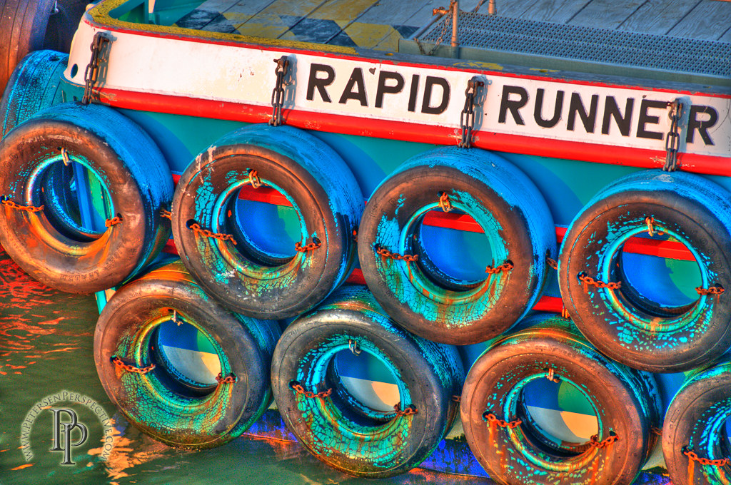 Rapid Runner Crew Boat, Fourchon, Louisiana, Oil and Gas Chris and