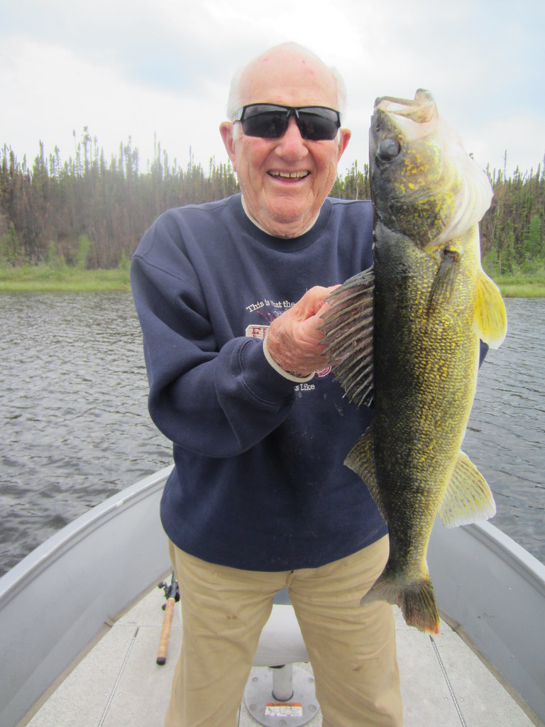Minor Bay Lodge, Wollaston Lake 2014 Fish Canada Flickr