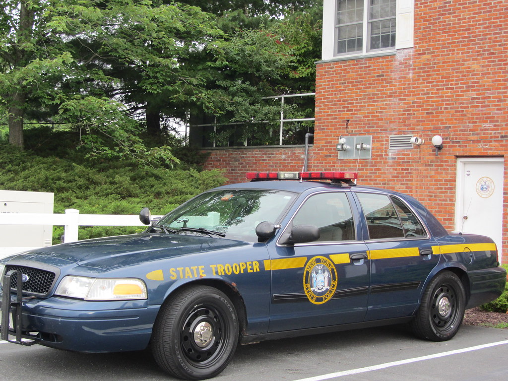 New York State Police New York State Police Flickr