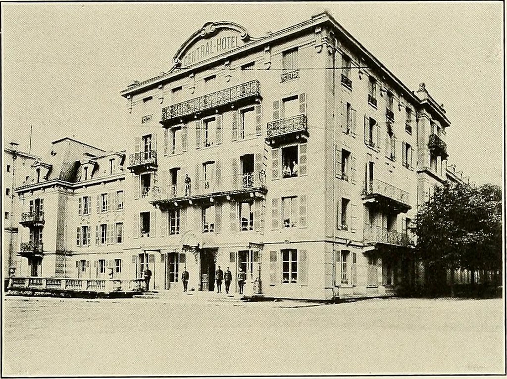 Image from page 56 of "A history of United States Army Bas… Flickr