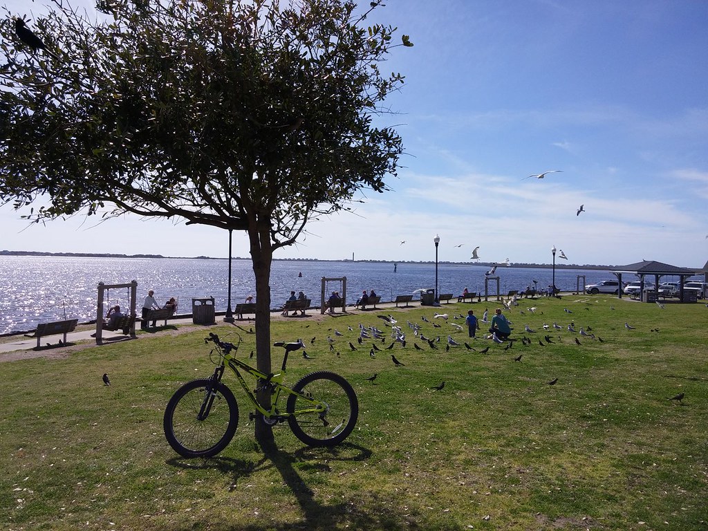 Waterfront Southport, NC February 2017 brorob78 Flickr