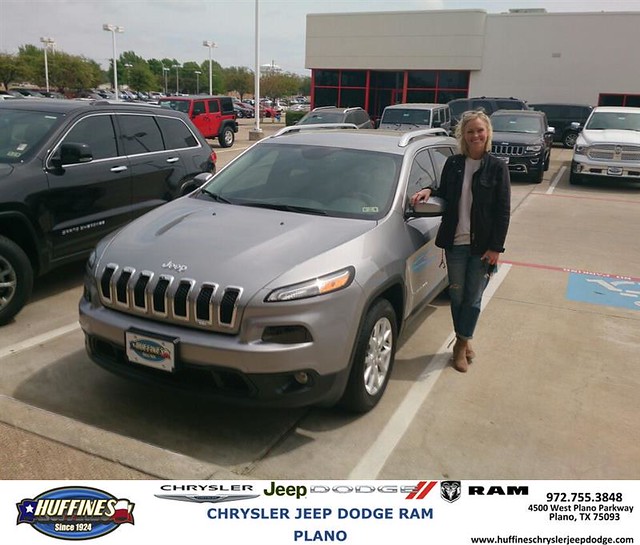 HappyBirthday to Catherine from Bert Cox at Huffines Chry