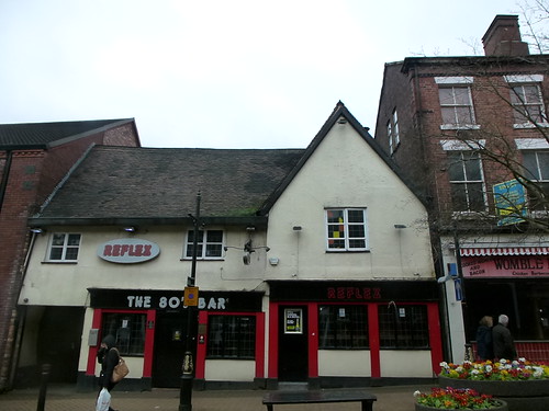 Reflex The 80's Bar, NewcastleunderLyme A chain of nig… Flickr