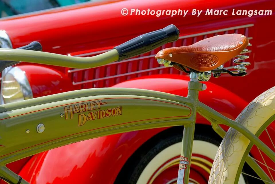 2 cool rides Camarillo Airport Car Show Marc Langsam Flickr