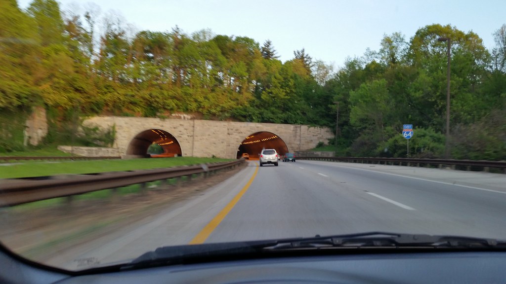 Tunnels in Kentucky Brian Renken Flickr