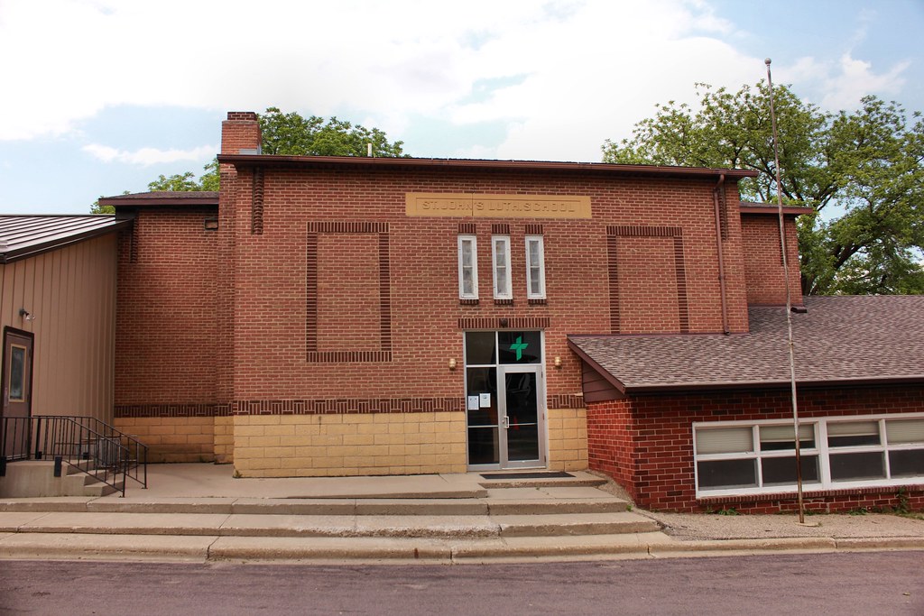 St. John's Lutheran School Good Thunder, MN Tom McLaughlin Flickr