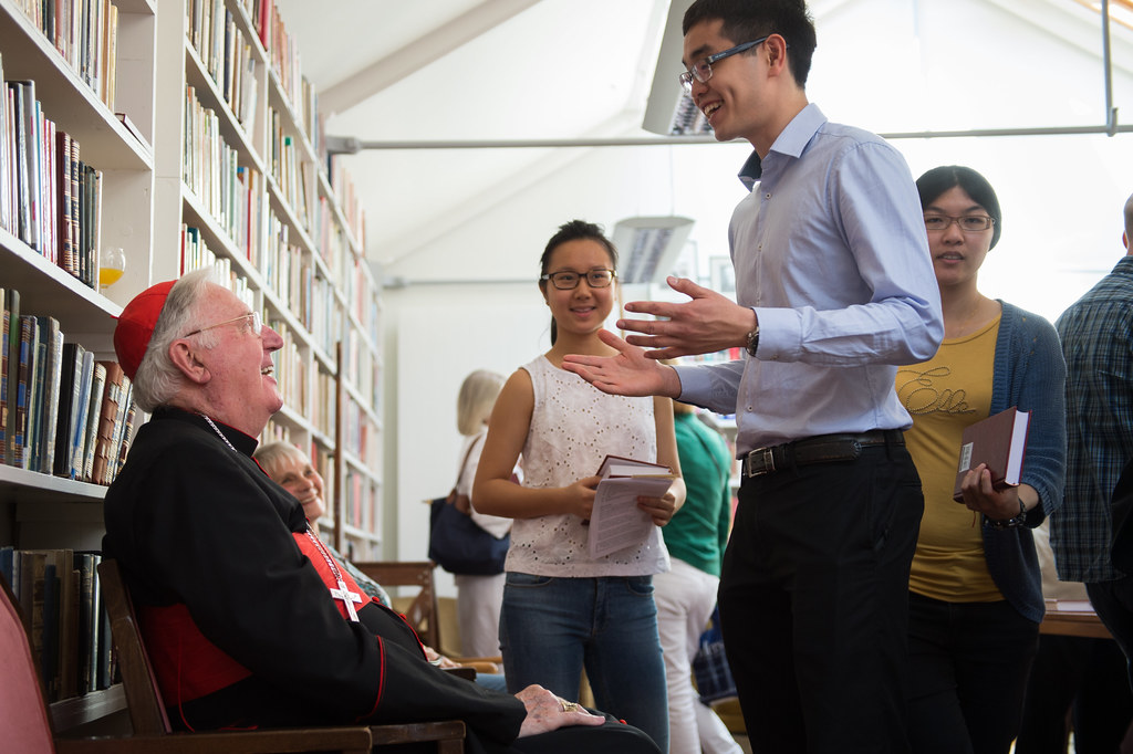 Cambridge Fisher House 171 © Flickr