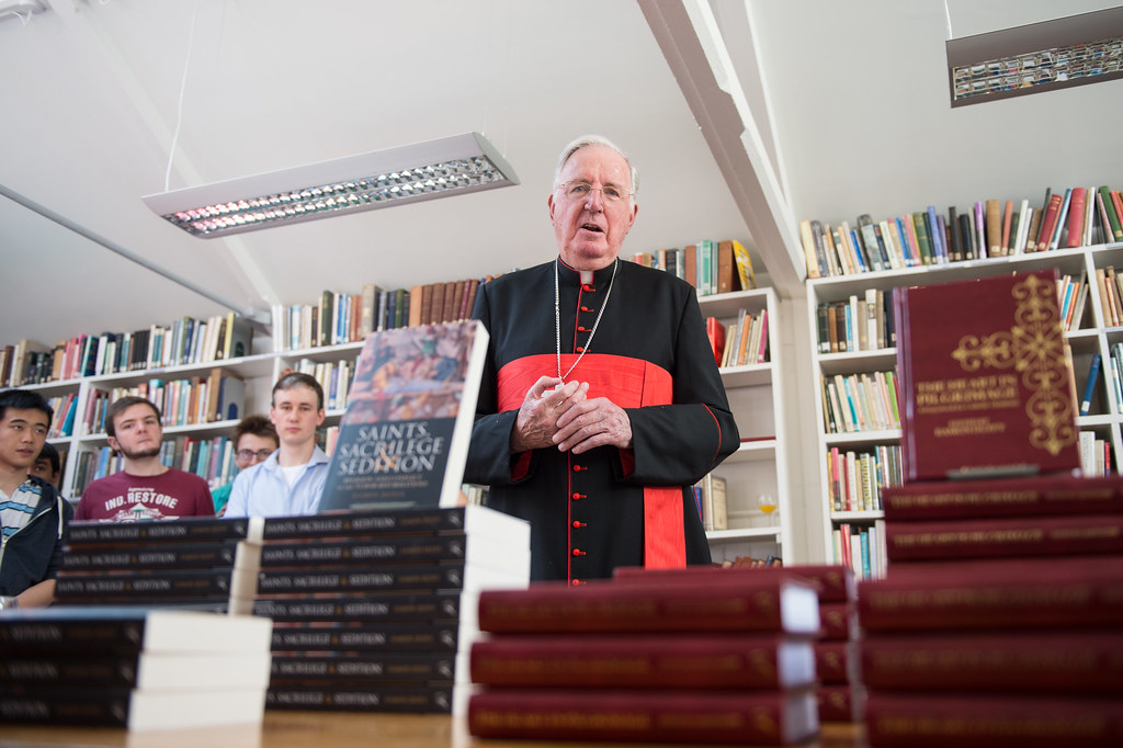 Cambridge Fisher House 160 © Flickr