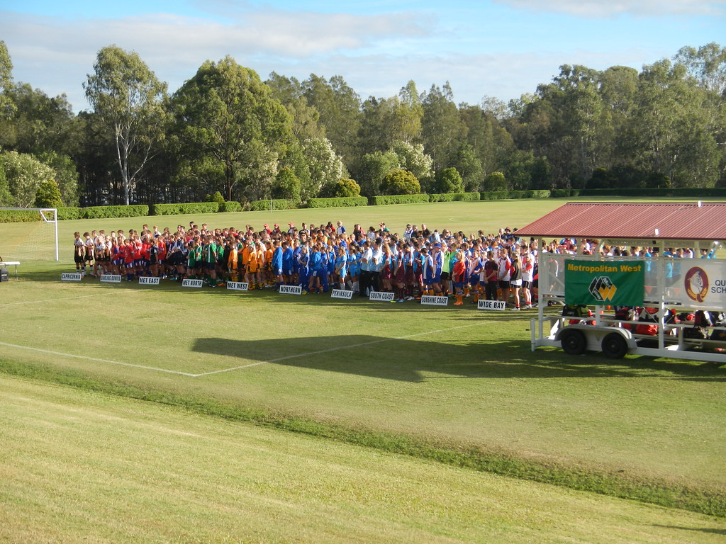 DSCN6849 Qld School Sports U19 Championships 2014 Day1 A… Flickr