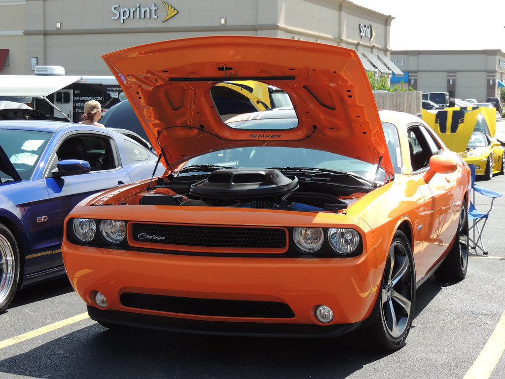 Twin Peaks Car Show Car Show at Twin Peaks Oklahoma City, … Flickr