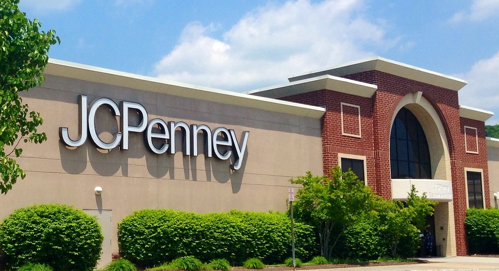 JC Penney JC Penney 6/2014 Waterbury CT by Mike Mozart of … Flickr