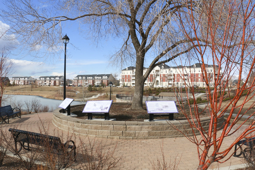 Patricia Park PPCLI Memorial in Griesbach Village, Edmonto… Flickr