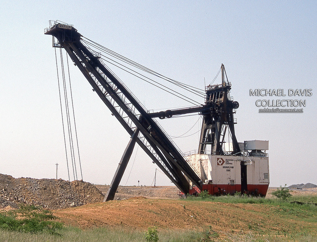 Drummond Coal Company Marion 5761 (Arkadelphis Mine) Flickr