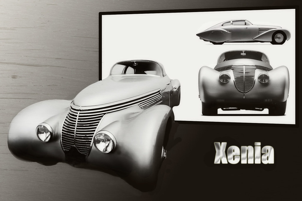 1937 HispanoSuiza "Xenia" Facts Oneofa kind, … Flickr
