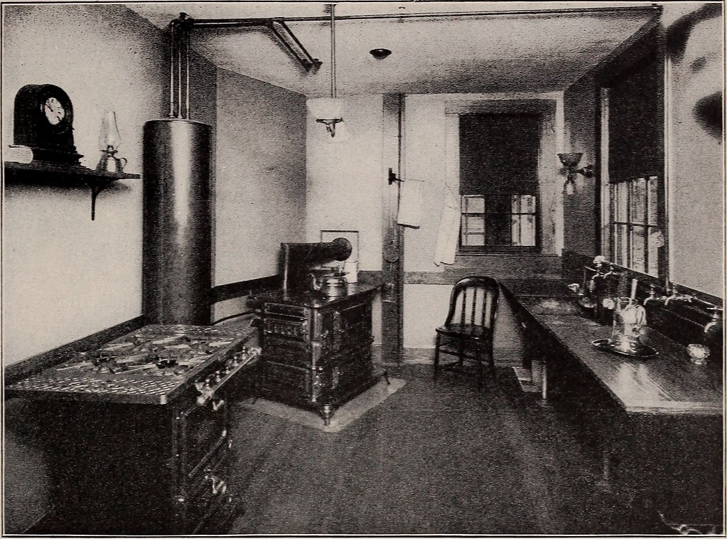 Image from page 104 of "The Boston Cooking School magazine… Flickr