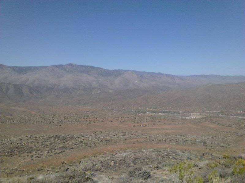Sunset Point and Bumble Bee, AZ Flickr