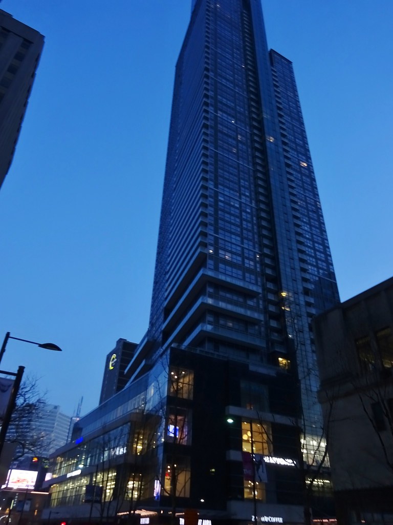 Aura Condos/College Park Jim Cagney Flickr