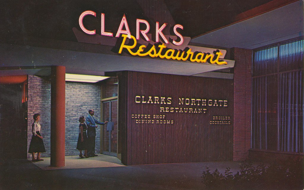 Clark's Northgate Seattle, Washington Seattle's beautifu… Flickr