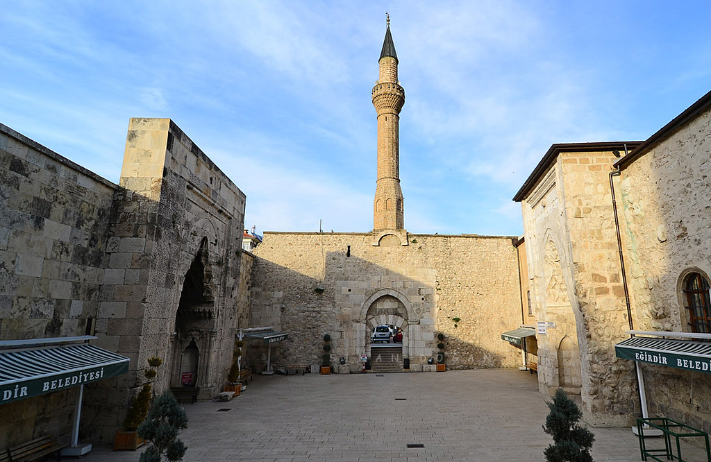 Dündar Bey Medresesi Dündar Bey Medresesi Isparta'nın Eğir… Flickr