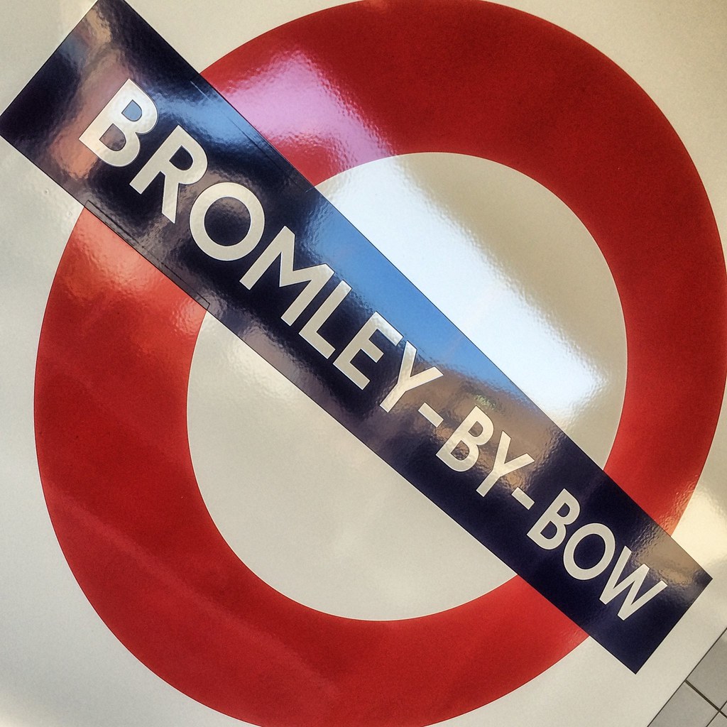 BromleybyBow [139/365] David Flickr