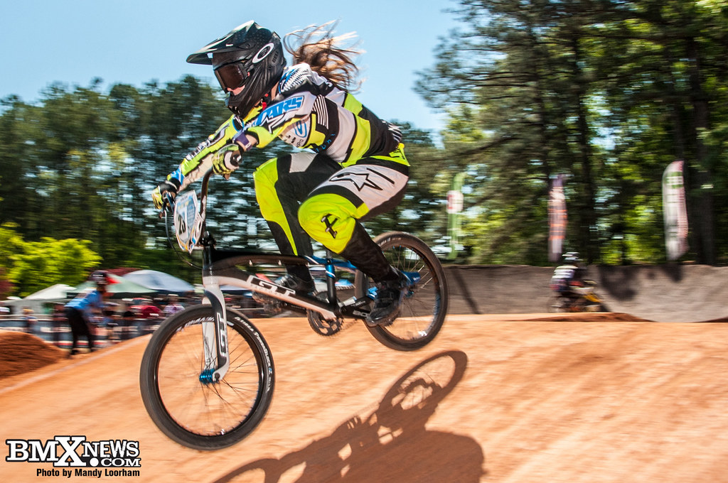2014 USA BMX Dixieland Nationals Girls BMX Edition Flickr