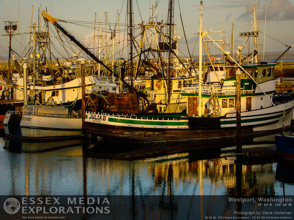 Westport Harbor Safe in Westport Harbor. Photograph by Ste… Flickr