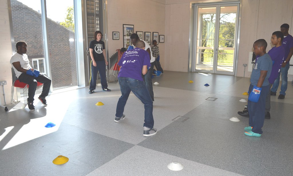 ACN Sport England TNG Sydenham London Youth Launch (33) Flickr